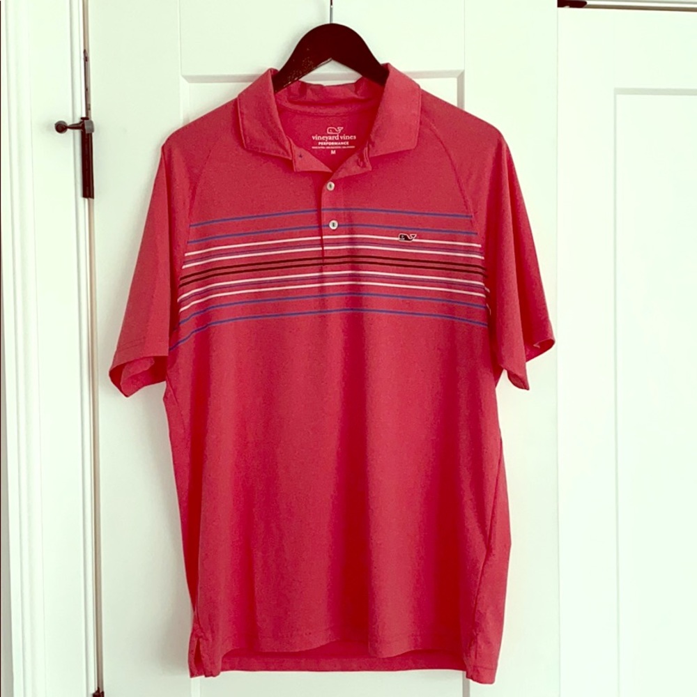 Vineyard Vines Performance (golf) Polo
